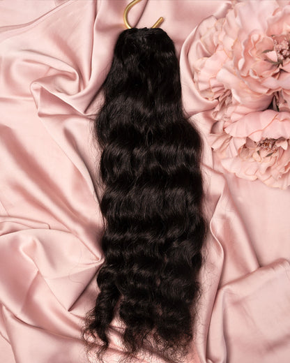 Raw Indian Wavy Bundle Deals